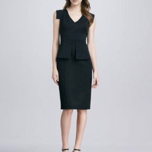 Black Halo Dresses & Skirts - Black Halo Keyton Dress  Size 6